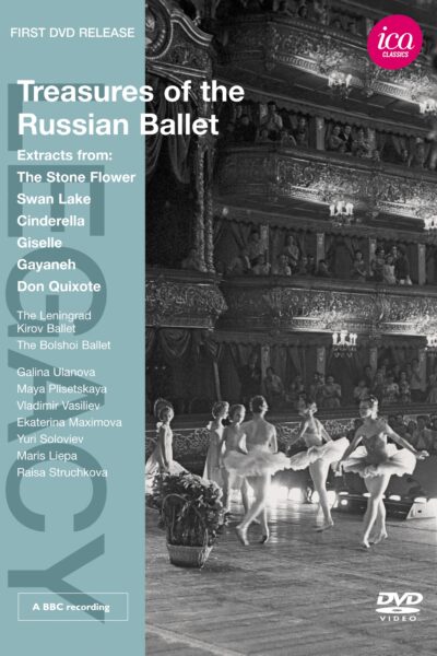 Treasures of the Russian Ballet