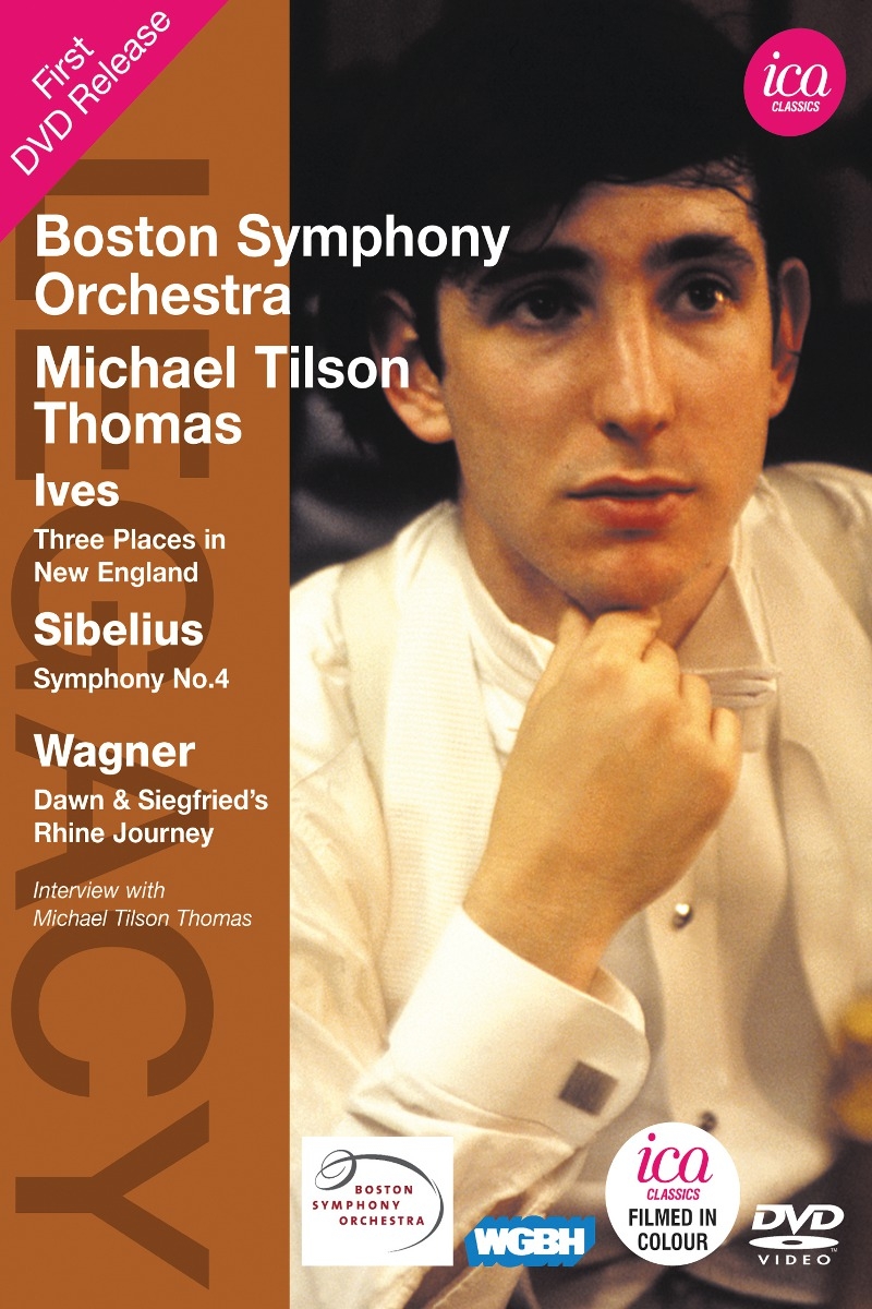 Boston Symphony Orchestra / Michael Tilson Thomas