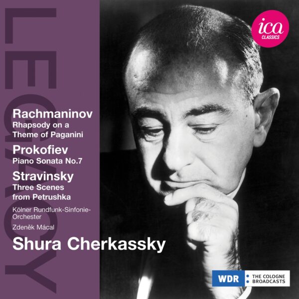 Shura Cherkassky
