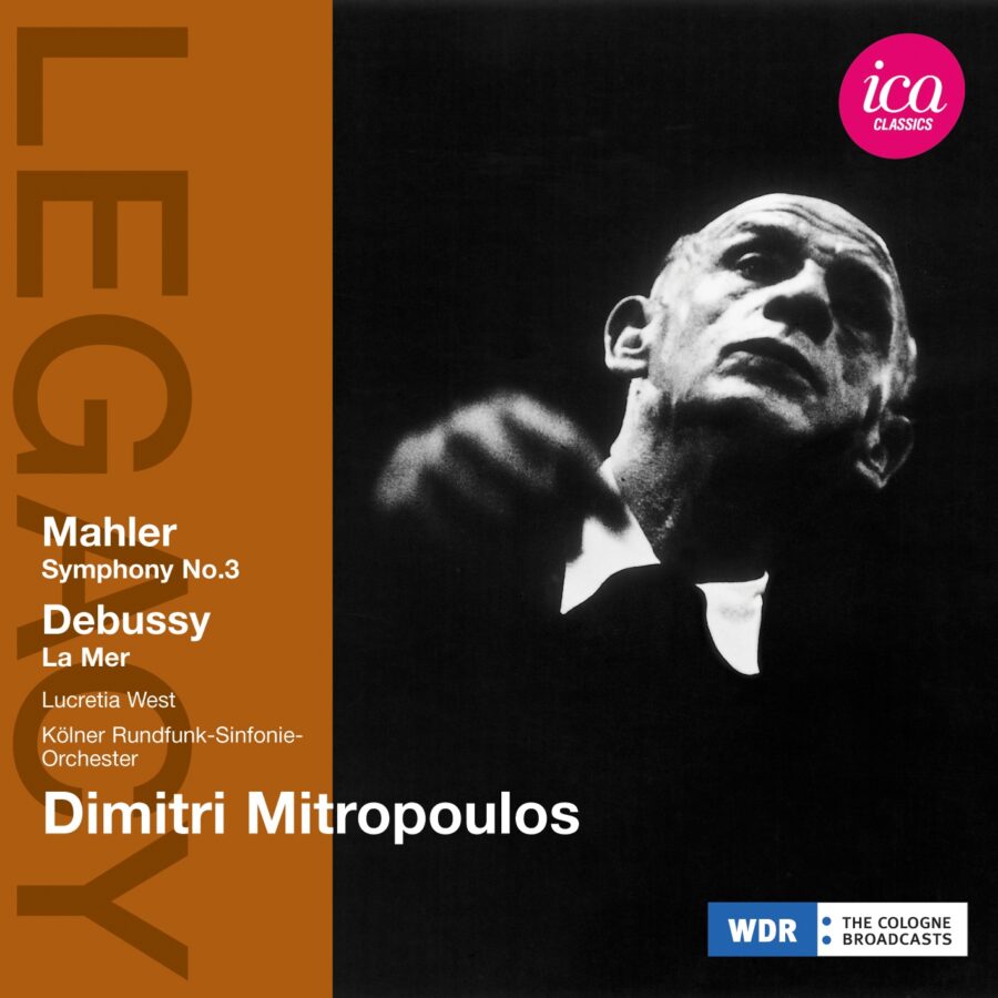 Dimitri Mitropoulos (2 CDs)