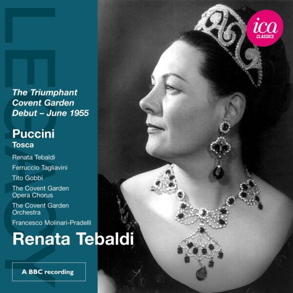 Renata Tebaldi (2 CDs)
