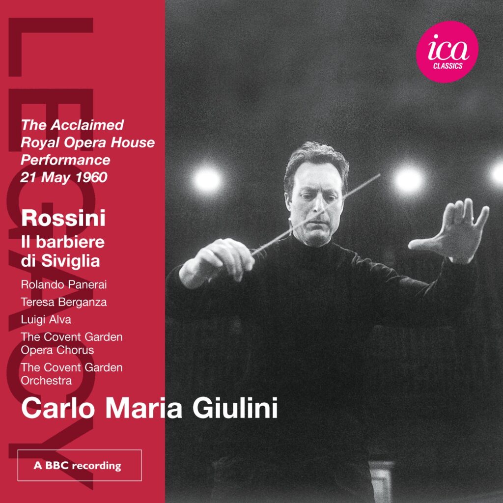 Carlo Maria Giulini – ICA Classics