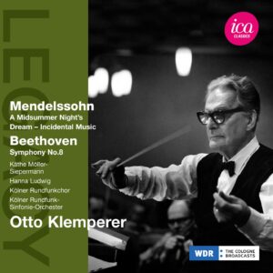 Otto Klemperer – ICA Classics