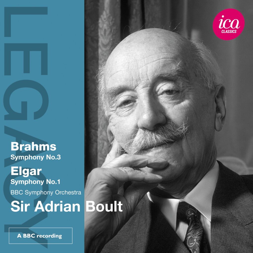 Sir Adrian Boult – ICA Classics