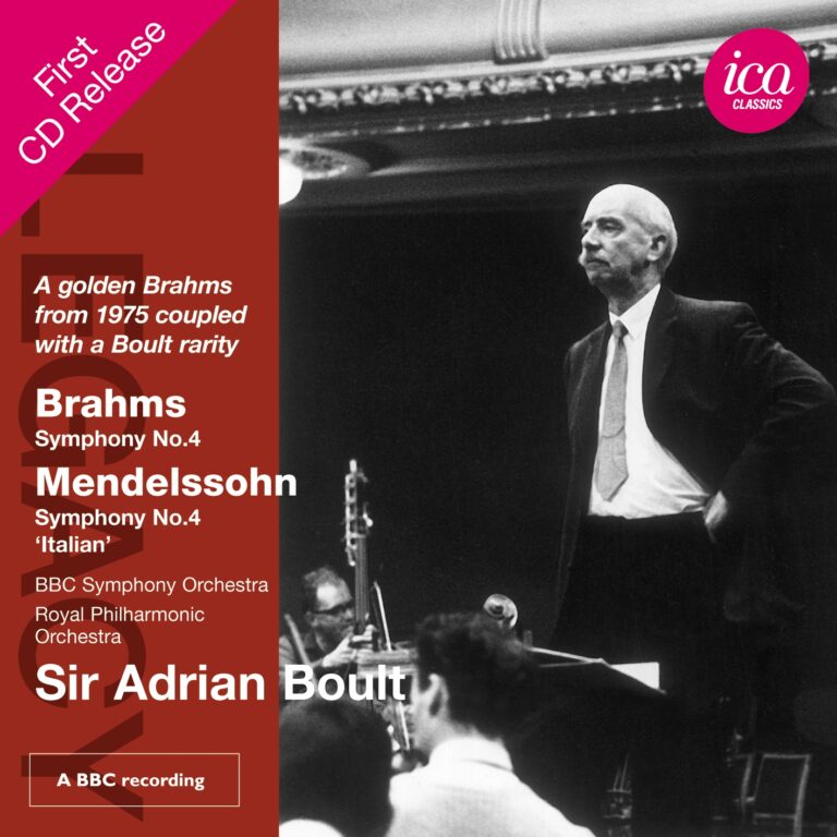 Sir Adrian Boult: Holst The Planets, Works By Vaughan Williams, Walton ...