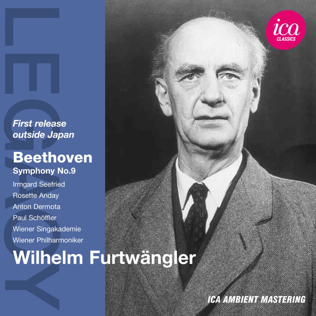 Wilhelm Furtwängler – ICA Classics