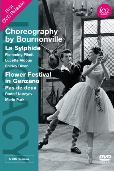 Choreography by Bournonville