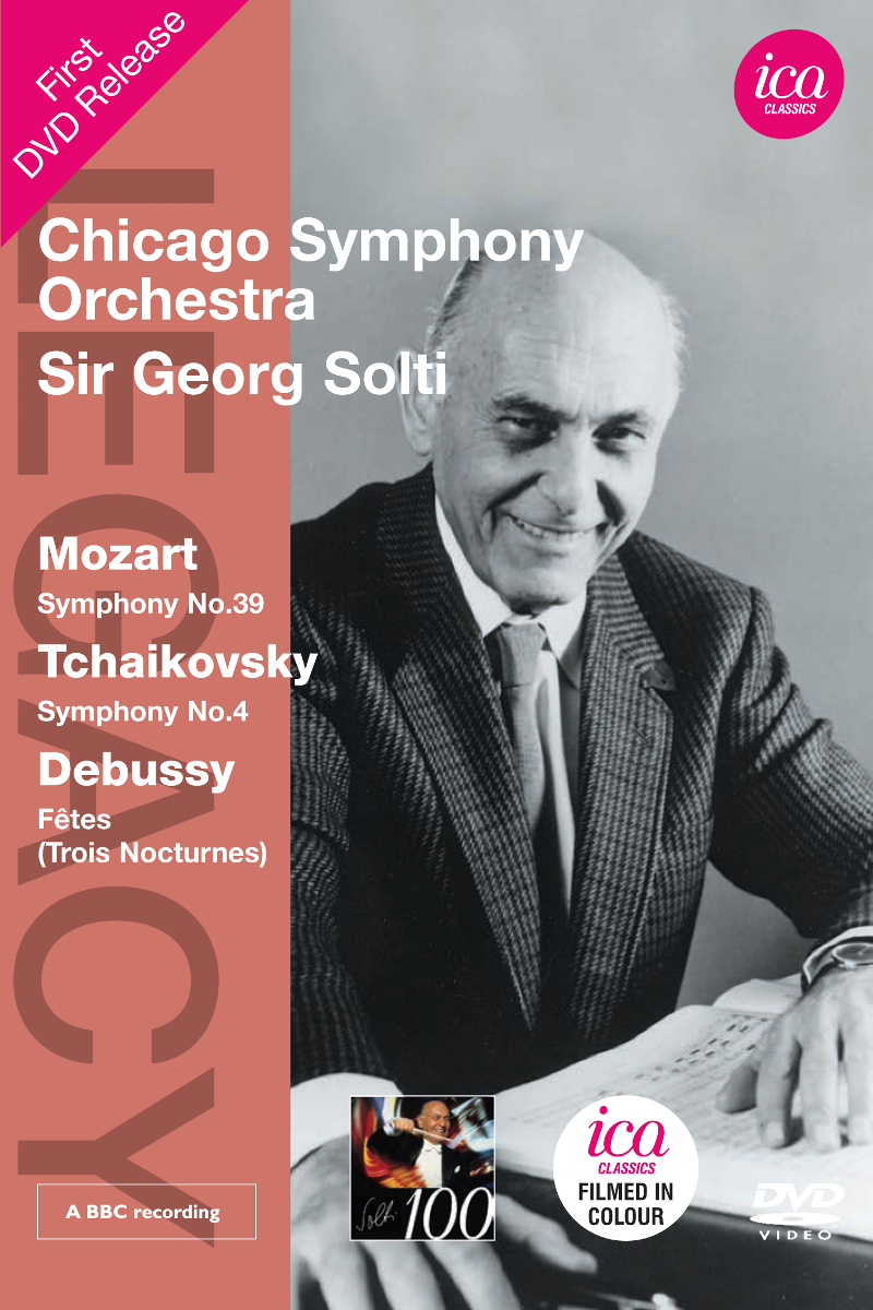 Sir Georg Solti / Chicago Symphony Orchestra