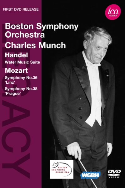 Charles Munch / Boston Symphony Orchestra