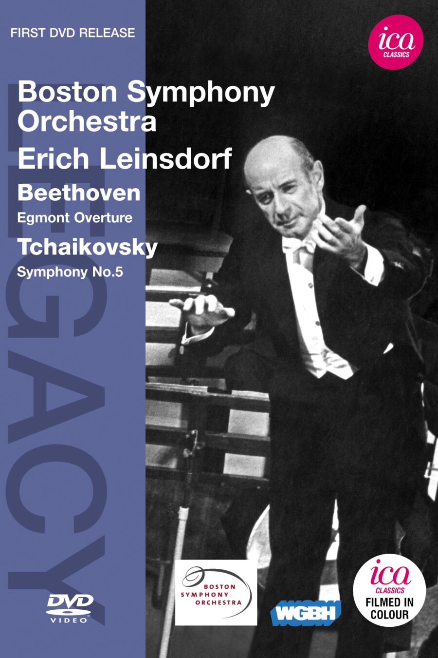 Erich Leinsdorf / Boston Symphony Orchestra