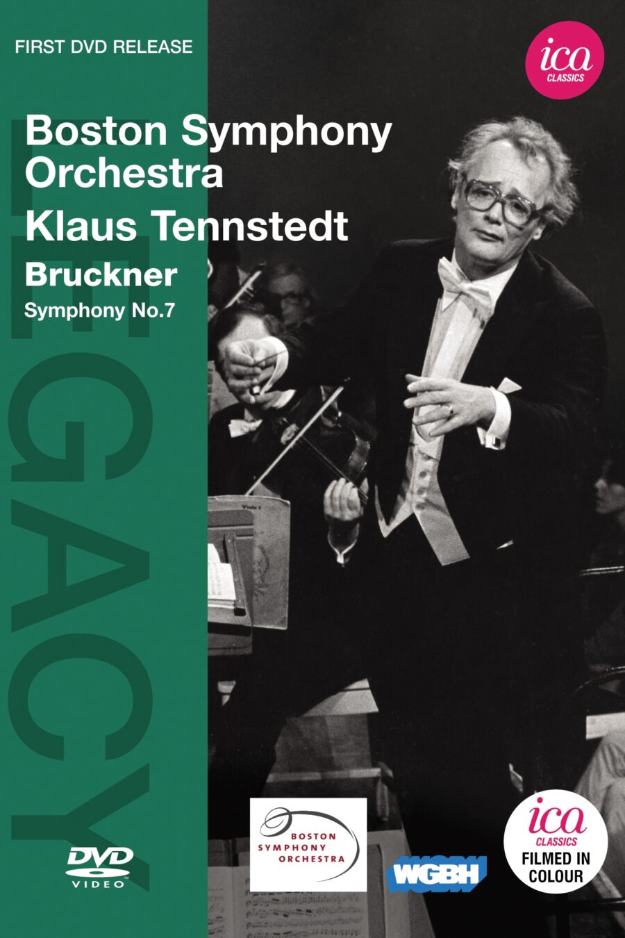 Klaus Tennstedt / Boston Symphony Orchestra