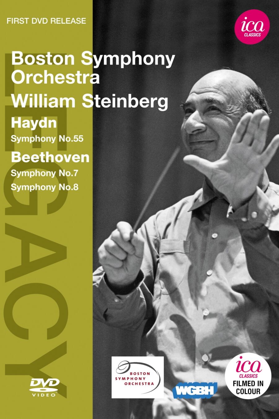 William Steinberg / Boston Symphony Orchestra