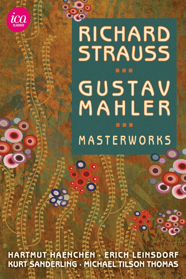 Masterworks: Strauss and Mahler (5 DVDs)