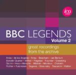 BBCレジェンズ・グレート・レコーディングズ 第4集（20CD） BBCレジェンズ・グレート・レコーディングズ 第4集（20CD